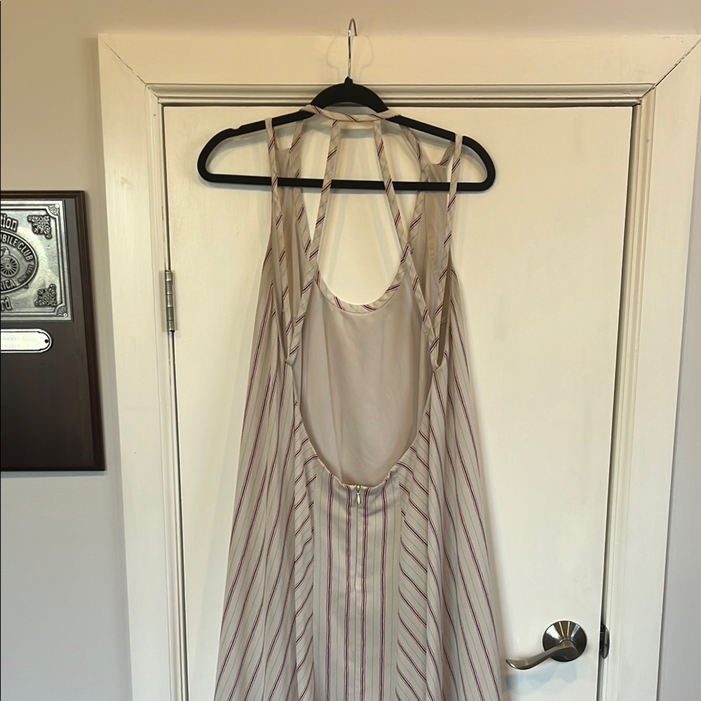 BCBG Dramatic Backless Dress - Picture 4 of 6